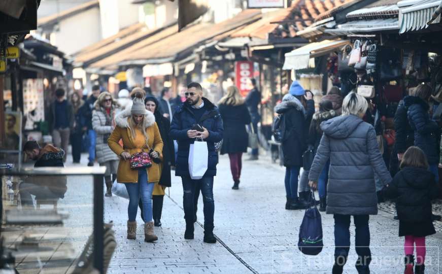 Blagi pad zaraženih i preminulih u protekla 24 sata u BiH